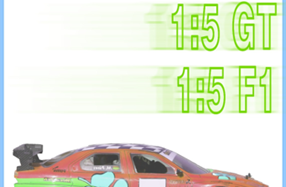 4º Prova do Campeonato Nacional  1/5 TC e Troféu F1